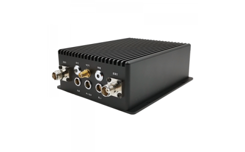 背负 机载mesh自组网电台AR03-2T2R（4W）